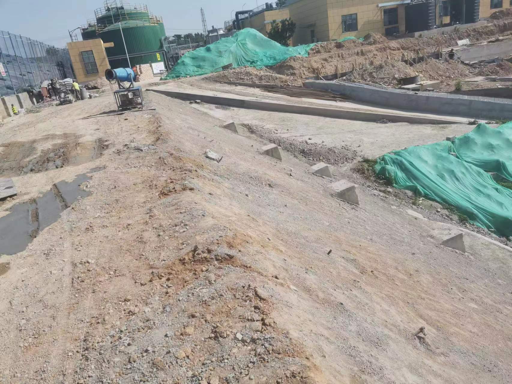 连州岩石基础灌浆帷幕灌浆