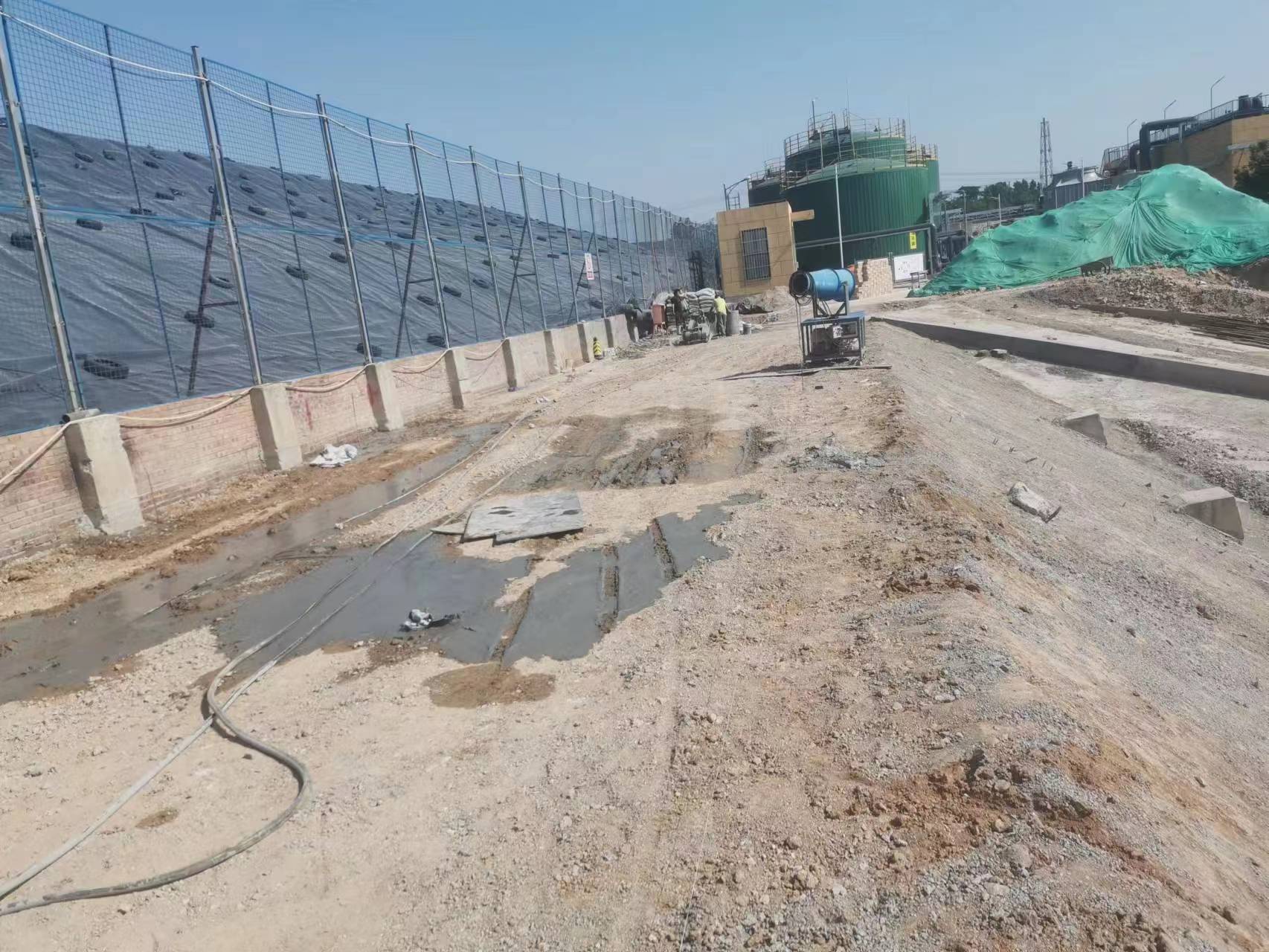 连州地基处理中注浆法的四大分类