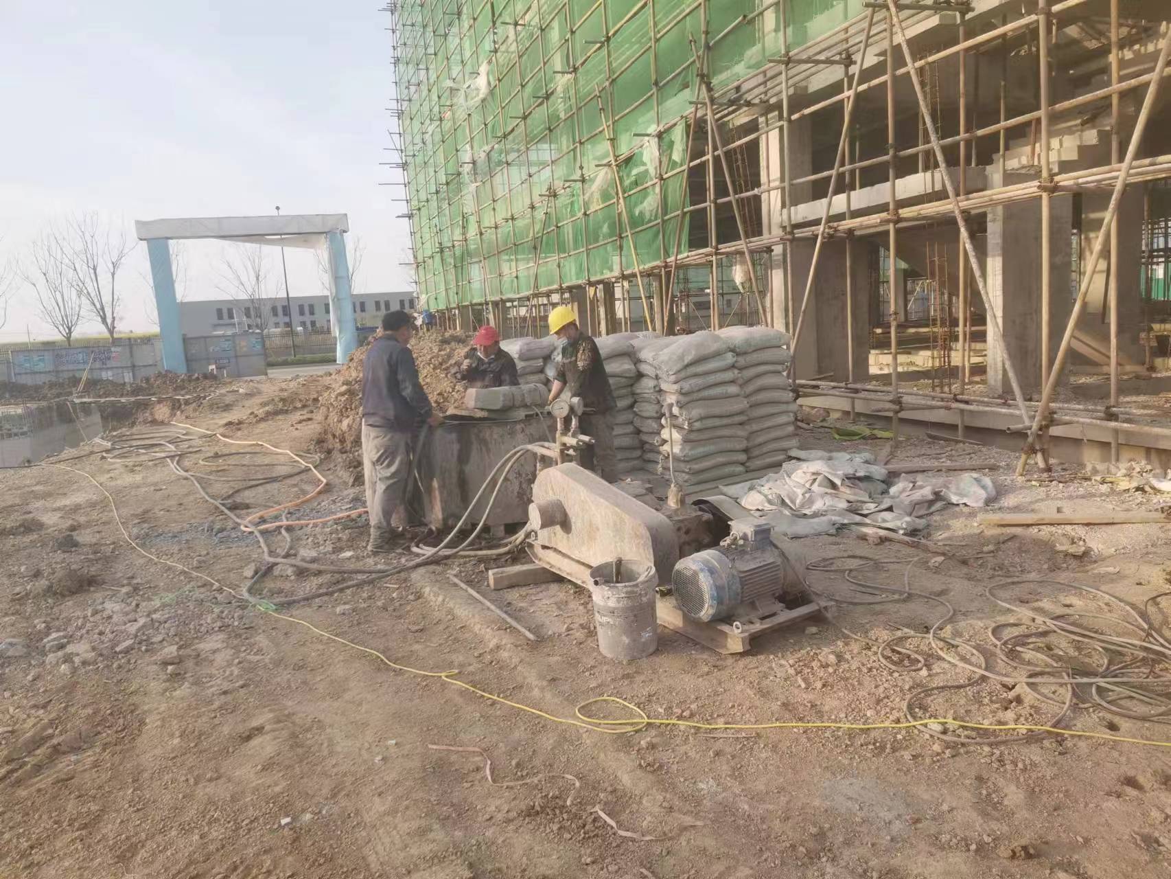 连州地基基础注浆加固的要求有哪些