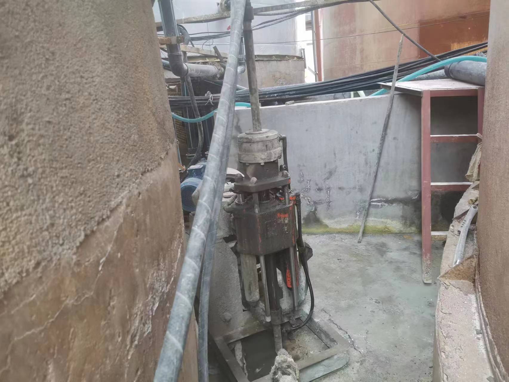 连州房屋下沉注浆