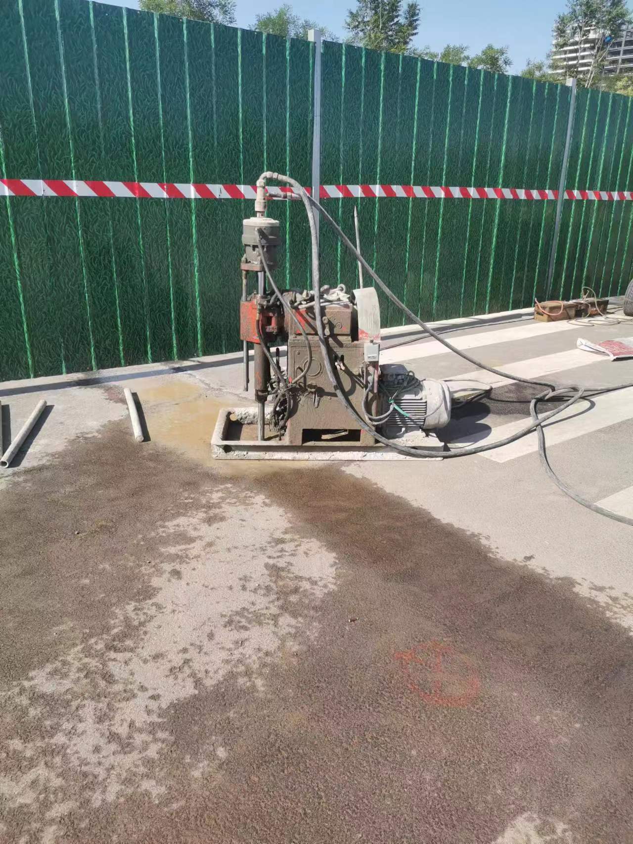 连州公司为您带来注浆加固法施工方法