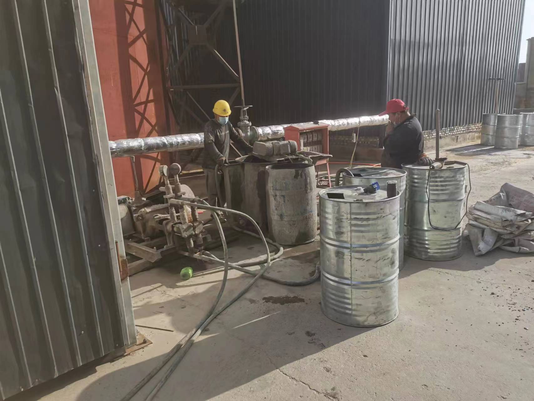 连州隧道压浆施工工艺!